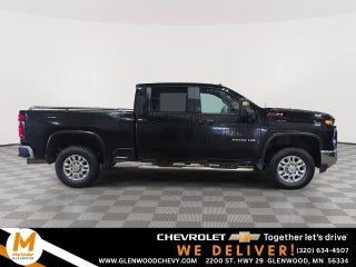 2024 Chevrolet Silverado 3500 HD Crew Cab Standard Box 4-Wheel Drive LT