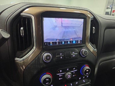 2022 Chevrolet Silverado 3500 HD Crew Cab Long Box 4-Wheel Drive High Country