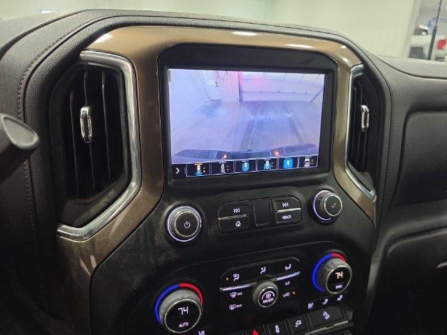 2022 Chevrolet Silverado 3500 HD Crew Cab Long Box 4-Wheel Drive High Country