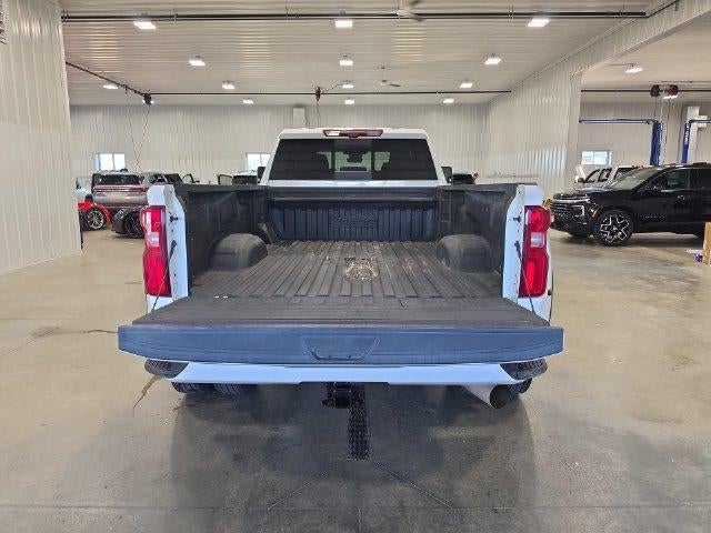 2024 Chevrolet Silverado 3500 HD Crew Cab Long Box 4-Wheel Drive High Country