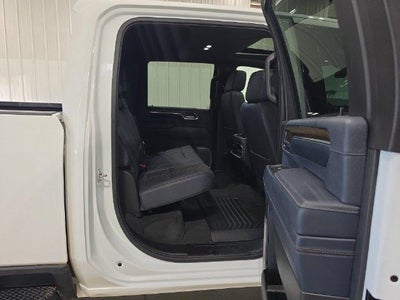 2024 Chevrolet Silverado 3500 HD Crew Cab Long Box 4-Wheel Drive High Country