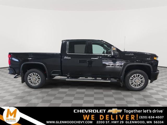 2021 Chevrolet Silverado 3500 HD Crew Cab Standard Box 4-Wheel Drive High Country