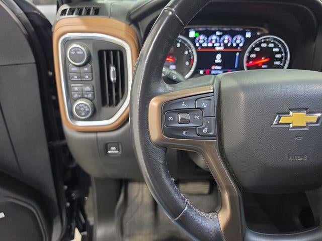 2021 Chevrolet Silverado 3500 HD Crew Cab Standard Box 4-Wheel Drive High Country