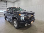 2021 Chevrolet Silverado 3500 HD Crew Cab Standard Box 4-Wheel Drive High Country