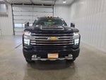 2021 Chevrolet Silverado 3500 HD Crew Cab Standard Box 4-Wheel Drive High Country