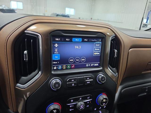 2021 Chevrolet Silverado 3500 HD Crew Cab Standard Box 4-Wheel Drive High Country