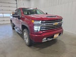 2020 Chevrolet Silverado 3500 HD Crew Cab Standard Box 4-Wheel Drive High Country