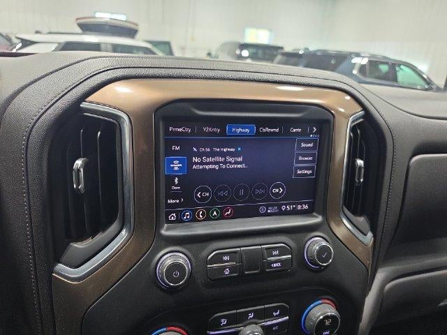 2020 Chevrolet Silverado 3500 HD Crew Cab Standard Box 4-Wheel Drive High Country
