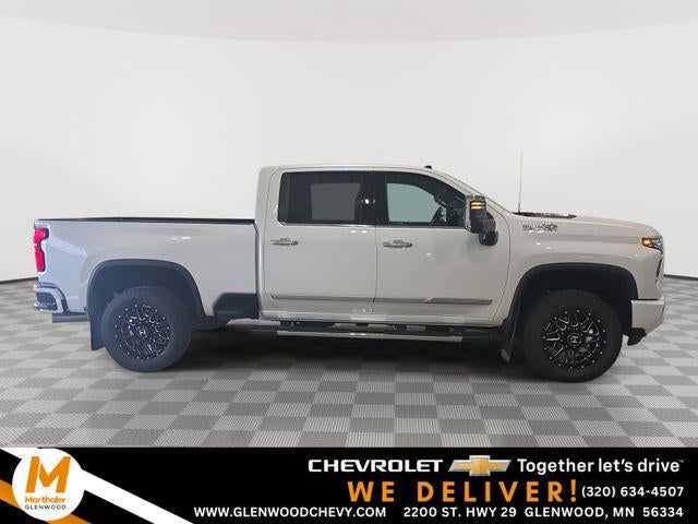 2024 Chevrolet Silverado 3500 HD Crew Cab Standard Box 4-Wheel Drive High Country