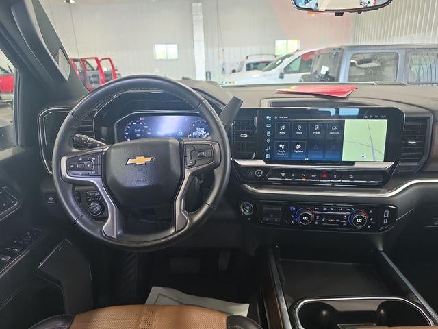 2024 Chevrolet Silverado 3500 HD Crew Cab Standard Box 4-Wheel Drive High Country