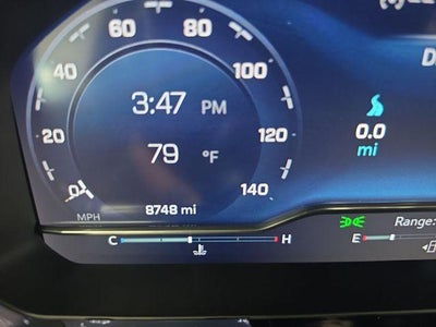2024 Chevrolet Silverado 3500 HD Crew Cab Standard Box 4-Wheel Drive High Country