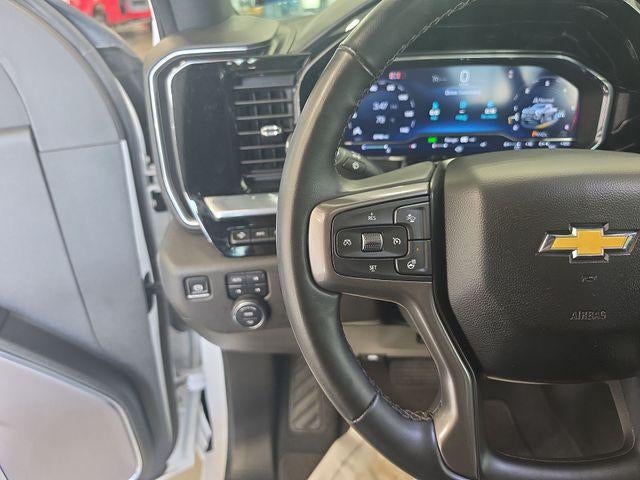 2024 Chevrolet Silverado 3500 HD Crew Cab Standard Box 4-Wheel Drive High Country
