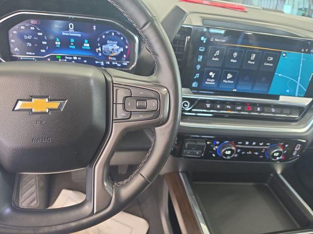 2024 Chevrolet Silverado 3500 HD Crew Cab Standard Box 4-Wheel Drive High Country