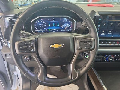 2024 Chevrolet Silverado 3500 HD Crew Cab Standard Box 4-Wheel Drive High Country