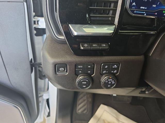 2024 Chevrolet Silverado 3500 HD Crew Cab Standard Box 4-Wheel Drive High Country