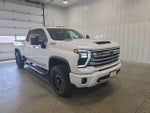 2024 Chevrolet Silverado 3500 HD Crew Cab Standard Box 4-Wheel Drive High Country
