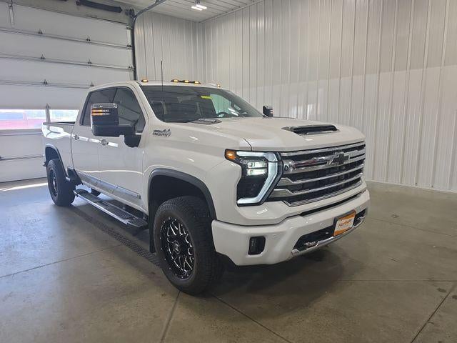 2024 Chevrolet Silverado 3500 HD Crew Cab Standard Box 4-Wheel Drive High Country