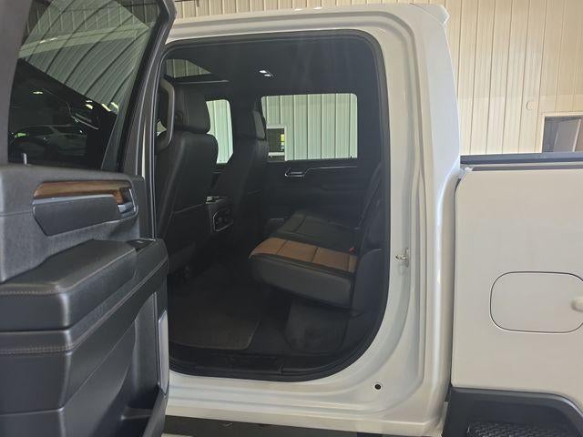 2024 Chevrolet Silverado 3500 HD Crew Cab Standard Box 4-Wheel Drive High Country