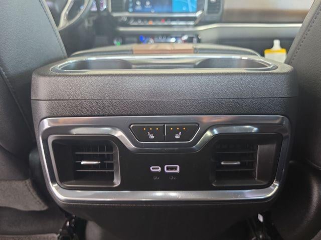 2024 Chevrolet Silverado 3500 HD Crew Cab Standard Box 4-Wheel Drive High Country
