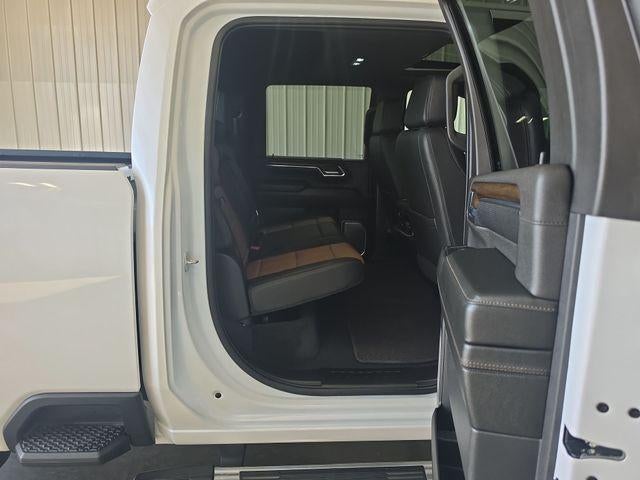 2024 Chevrolet Silverado 3500 HD Crew Cab Standard Box 4-Wheel Drive High Country