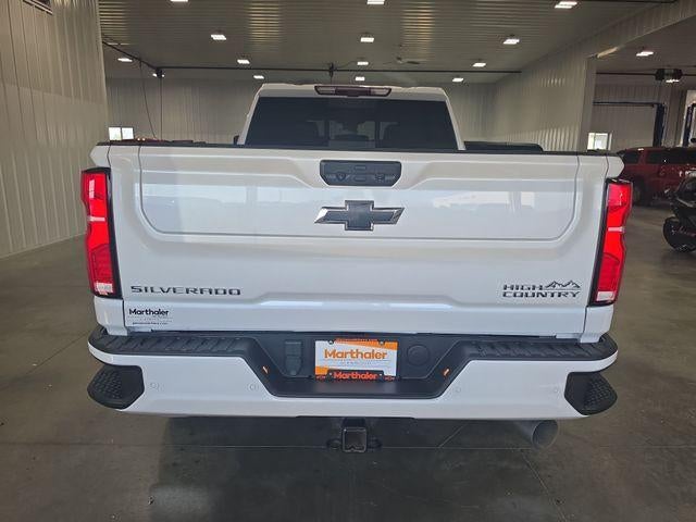 2024 Chevrolet Silverado 3500 HD Crew Cab Standard Box 4-Wheel Drive High Country