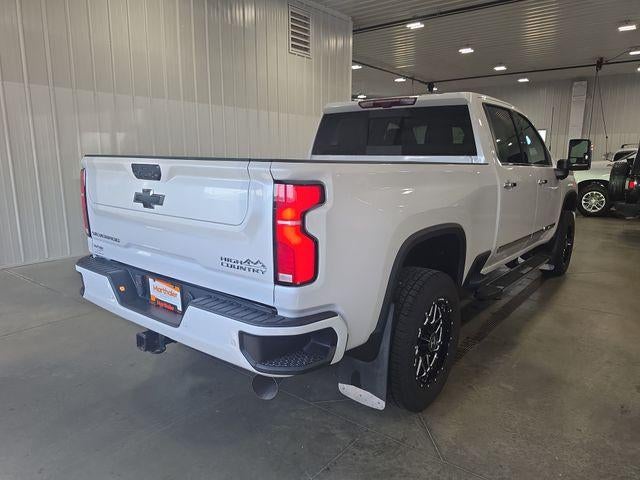 2024 Chevrolet Silverado 3500 HD Crew Cab Standard Box 4-Wheel Drive High Country