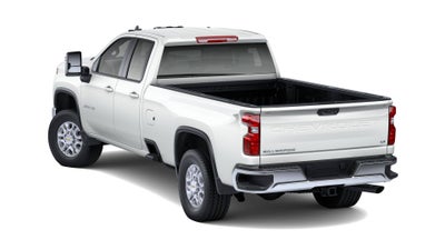 2026 Chevrolet Silverado 3500 HD Double Cab Long Box 4-Wheel Drive LT