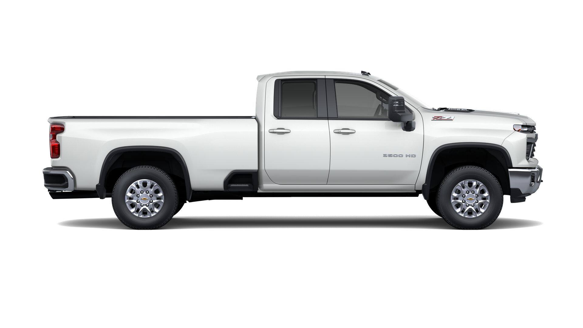 2026 Chevrolet Silverado 3500 HD Double Cab Long Box 4-Wheel Drive LT