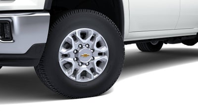 2026 Chevrolet Silverado 3500 HD Double Cab Long Box 4-Wheel Drive LT