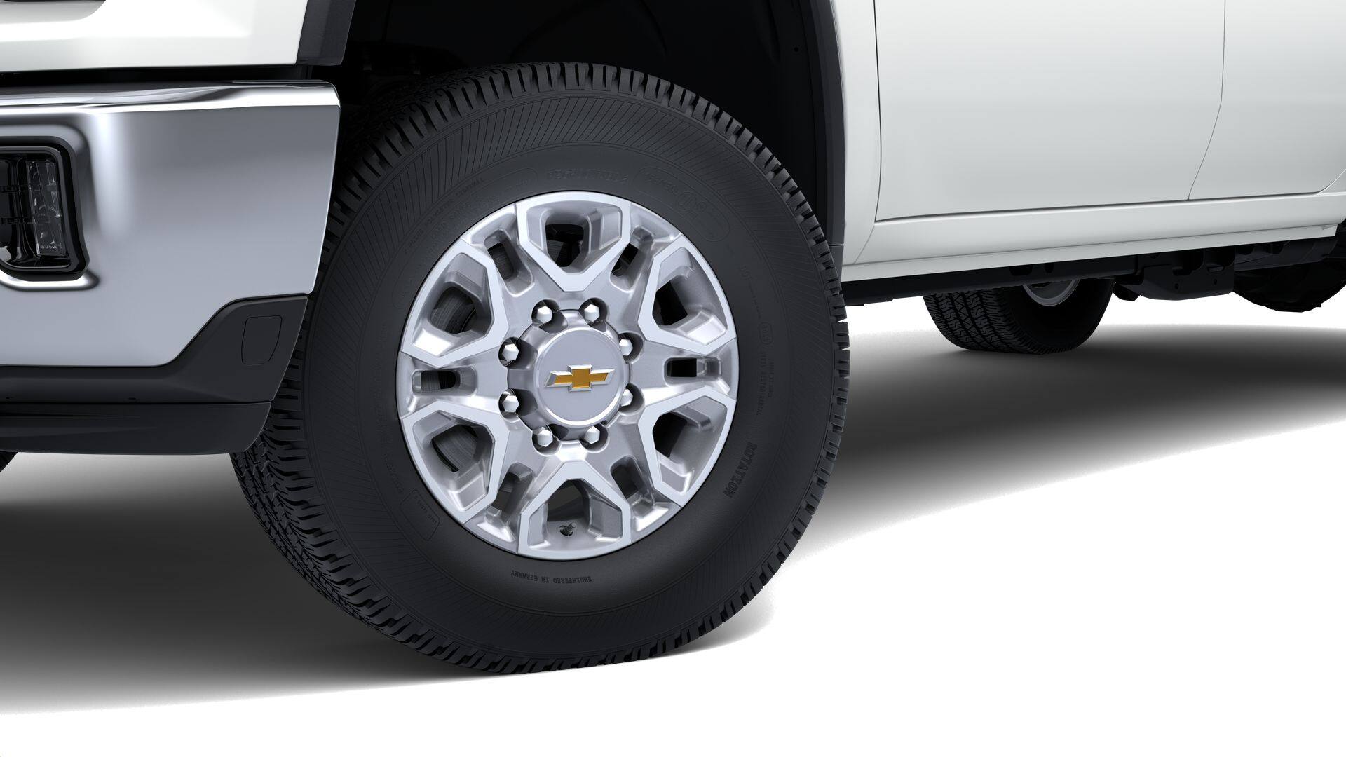 2026 Chevrolet Silverado 3500 HD Double Cab Long Box 4-Wheel Drive LT