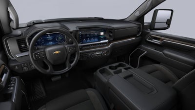 2026 Chevrolet Silverado 3500 HD Double Cab Long Box 4-Wheel Drive LT