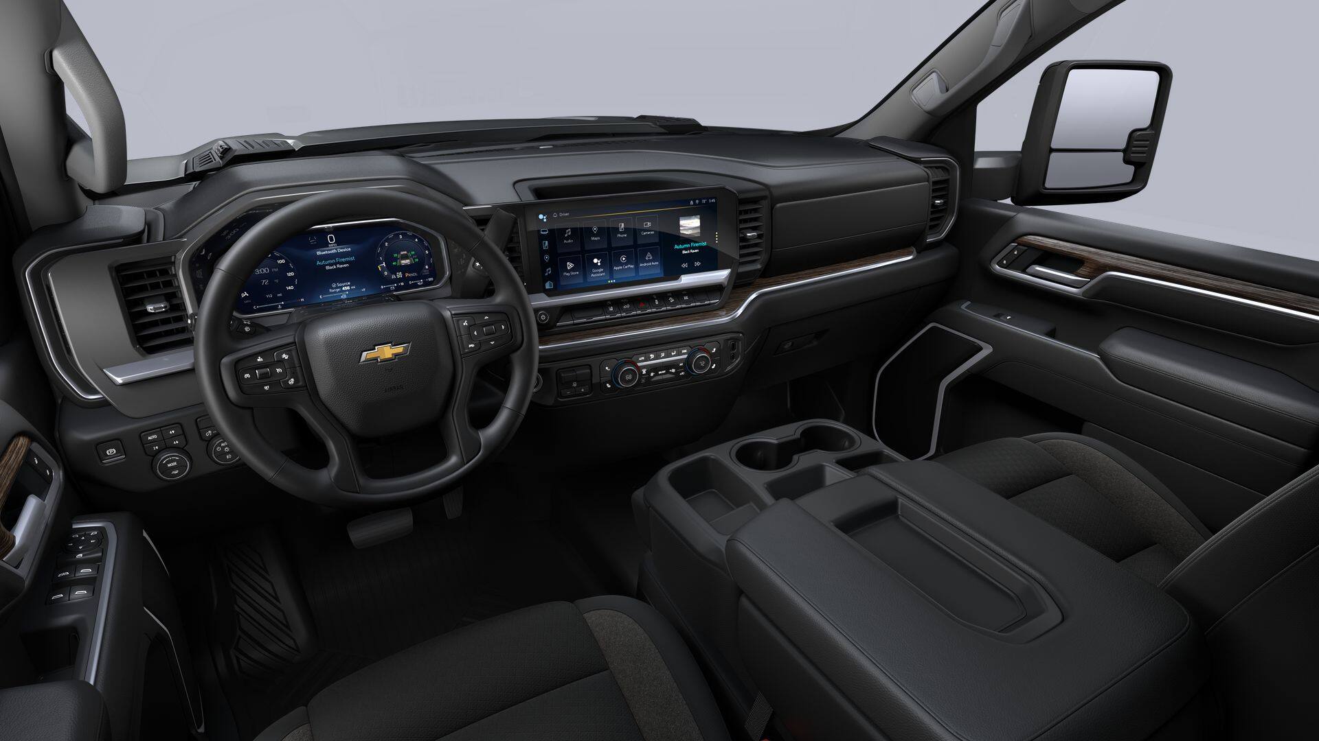 2026 Chevrolet Silverado 3500 HD Double Cab Long Box 4-Wheel Drive LT