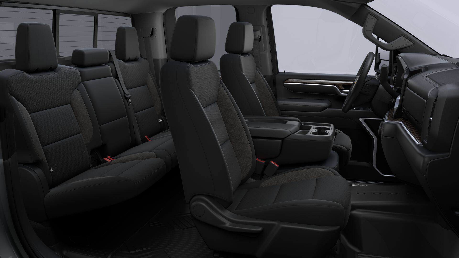 2026 Chevrolet Silverado 3500 HD Double Cab Long Box 4-Wheel Drive LT