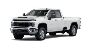 2026 Chevrolet Silverado 3500 HD Double Cab Long Box 4-Wheel Drive LT