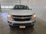 2018 Chevrolet Colorado Extended Cab Long Box 4-Wheel Drive LT