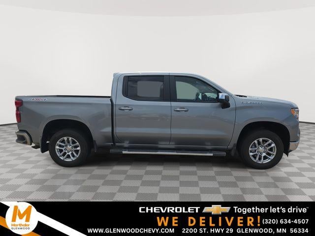 2026 Chevrolet Silverado 1500 Crew Cab Short Box 4-Wheel Drive LT 2FL