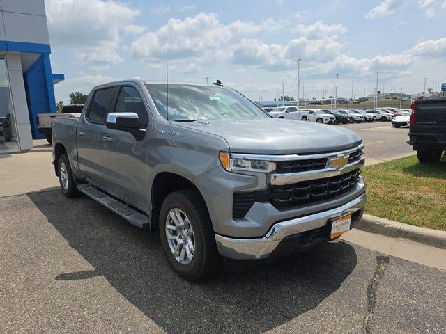 2026 Chevrolet Silverado 1500 Crew Cab Short Box 4-Wheel Drive LT 2FL