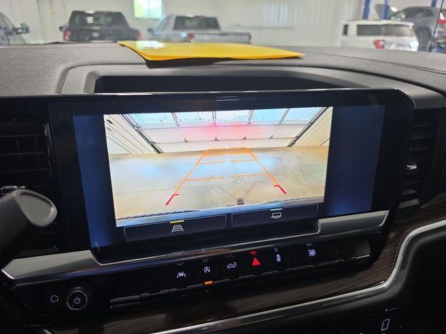 2025 Chevrolet Silverado 1500 Crew Cab Short Box 4-Wheel Drive LT 1LT