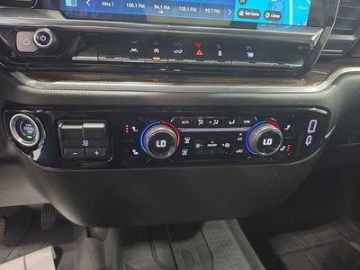 2025 Chevrolet Silverado 1500 Crew Cab Short Box 4-Wheel Drive LT 1LT