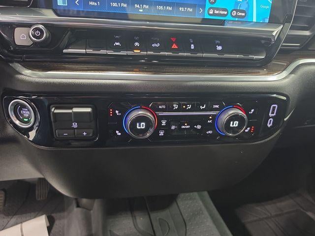 2025 Chevrolet Silverado 1500 Crew Cab Short Box 4-Wheel Drive LT 1LT