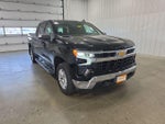 2025 Chevrolet Silverado 1500 Crew Cab Short Box 4-Wheel Drive LT 1LT