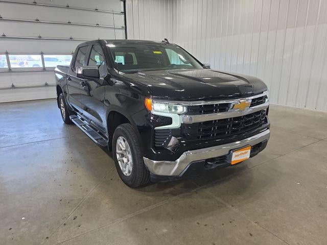 2025 Chevrolet Silverado 1500 Crew Cab Short Box 4-Wheel Drive LT 1LT