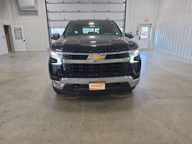 2025 Chevrolet Silverado 1500 Crew Cab Short Box 4-Wheel Drive LT 1LT