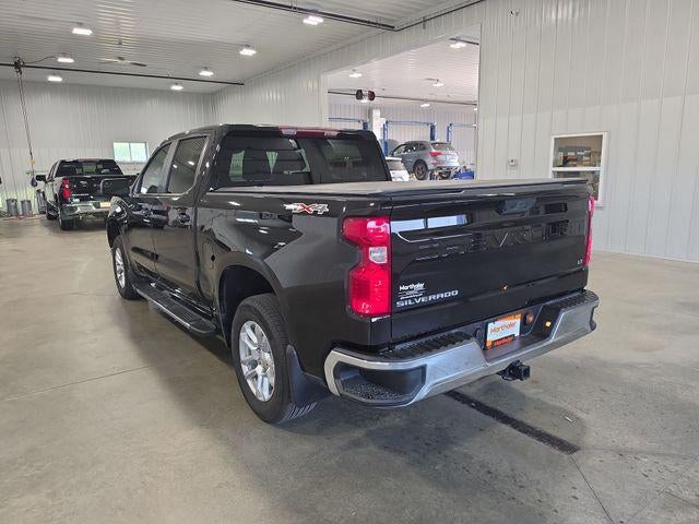 2025 Chevrolet Silverado 1500 Crew Cab Short Box 4-Wheel Drive LT 1LT