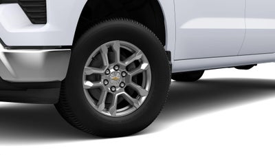 2026 Chevrolet Silverado 1500 Crew Cab Short Box 4-Wheel Drive LT 2FL