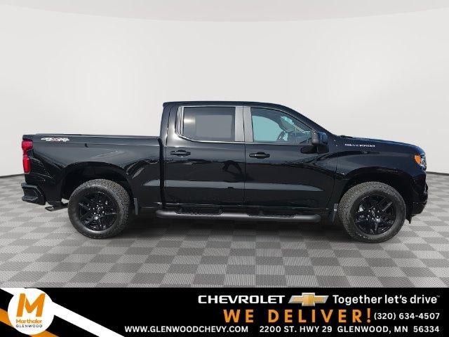 2026 Chevrolet Silverado 1500 Crew Cab Short Box 4-Wheel Drive RST