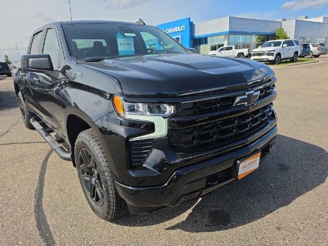 2026 Chevrolet Silverado 1500 Crew Cab Short Box 4-Wheel Drive RST