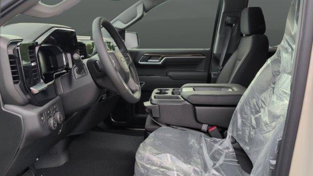 2026 Chevrolet Silverado 1500 Crew Cab Short Box 4-Wheel Drive RST