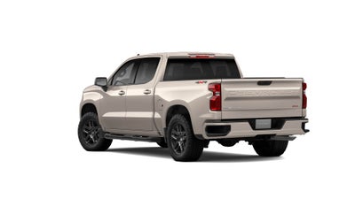 2026 Chevrolet Silverado 1500 Crew Cab Short Box 4-Wheel Drive RST