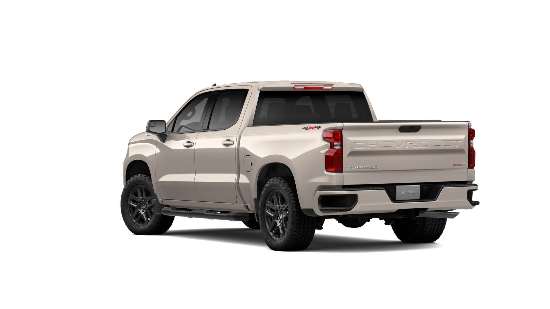 2026 Chevrolet Silverado 1500 Crew Cab Short Box 4-Wheel Drive RST